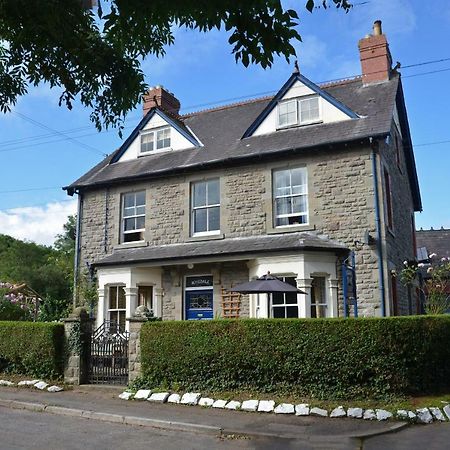 Rosedale Retreat Bed And Breakfast Hereford Exterior foto