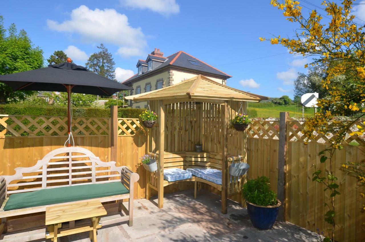 Rosedale Retreat Bed And Breakfast Hay-On-Wye Exterior foto