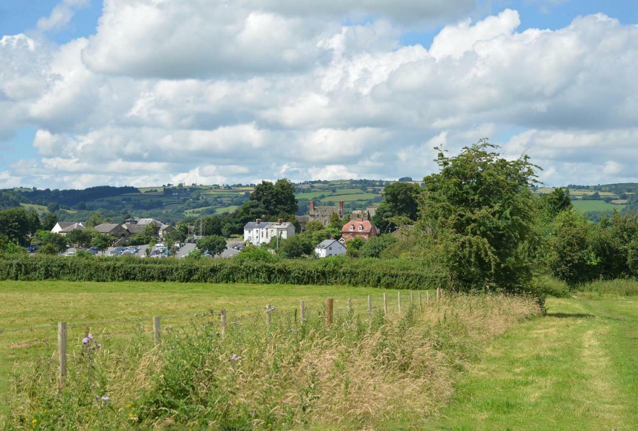 Rosedale Retreat Bed And Breakfast Hereford Exterior foto