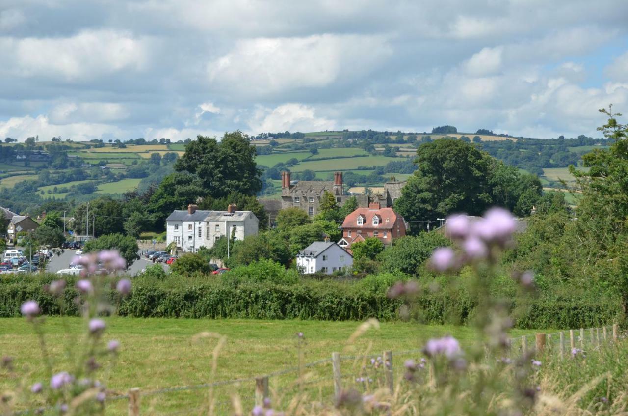 Rosedale Retreat Bed And Breakfast Hereford Exterior foto