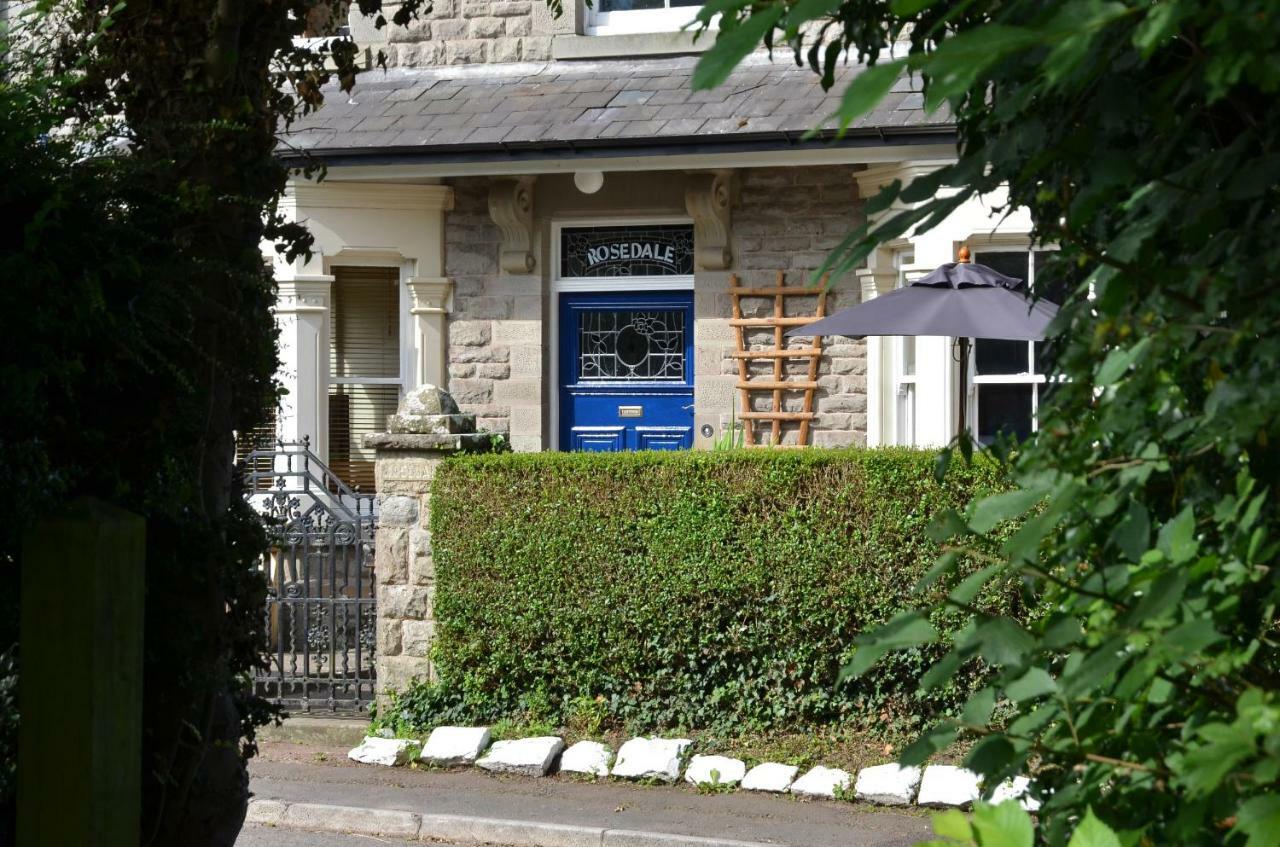 Rosedale Retreat Bed And Breakfast Hay-On-Wye Exterior foto