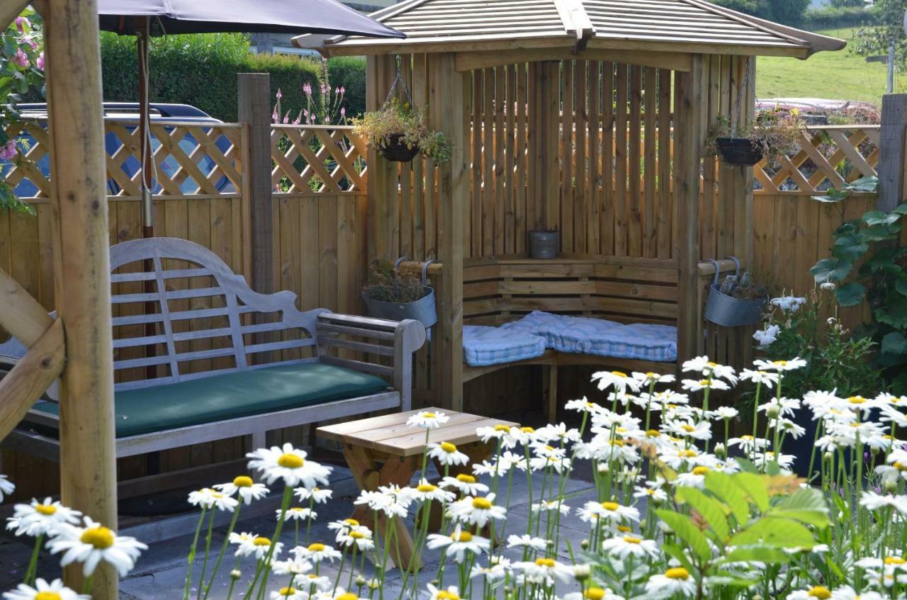 Rosedale Retreat Bed And Breakfast Hay-On-Wye Exterior foto