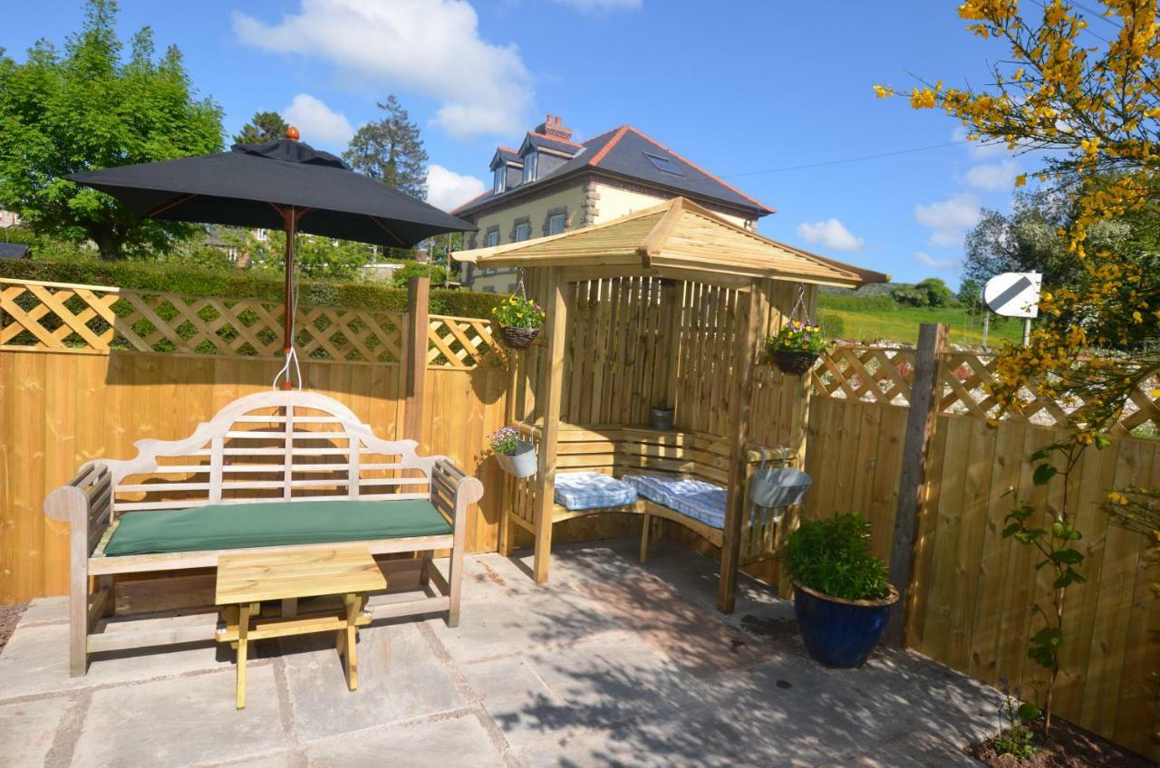 Rosedale Retreat Bed And Breakfast Hay-On-Wye Exterior foto