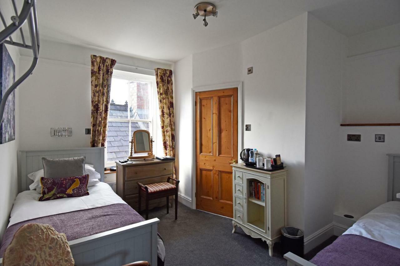 Rosedale Retreat Bed And Breakfast Hay-On-Wye Exterior foto