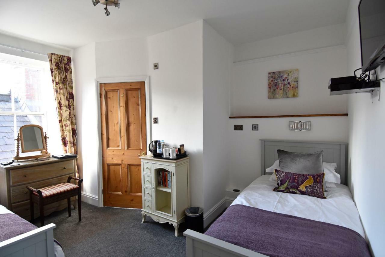 Rosedale Retreat Bed And Breakfast Hay-On-Wye Exterior foto